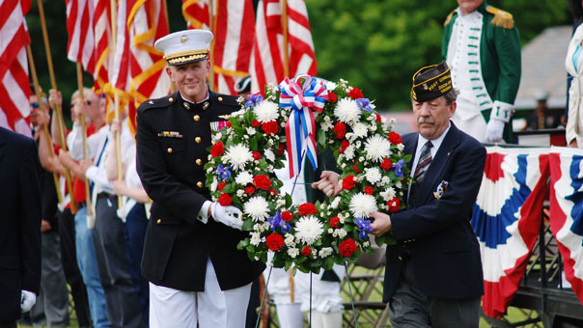Quantico National Cemetery