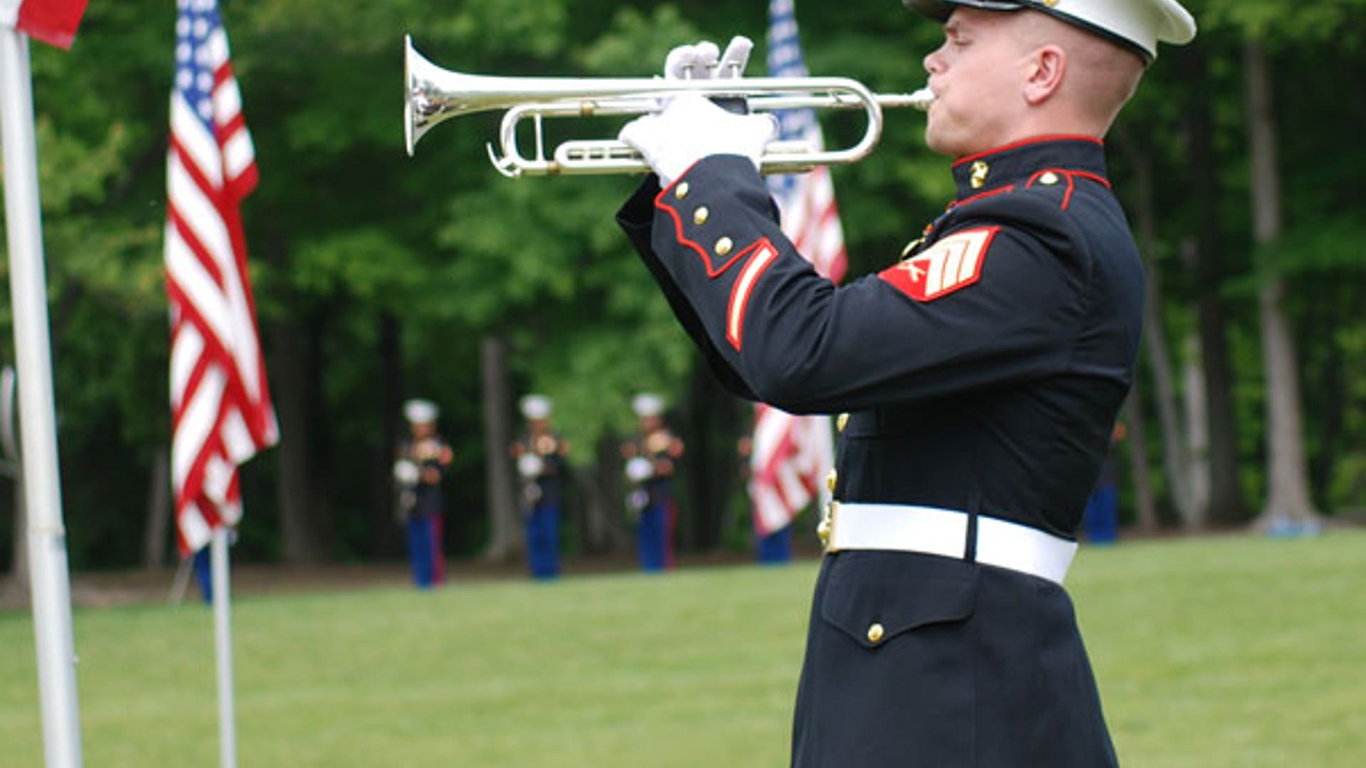 Quantico National Cemetery