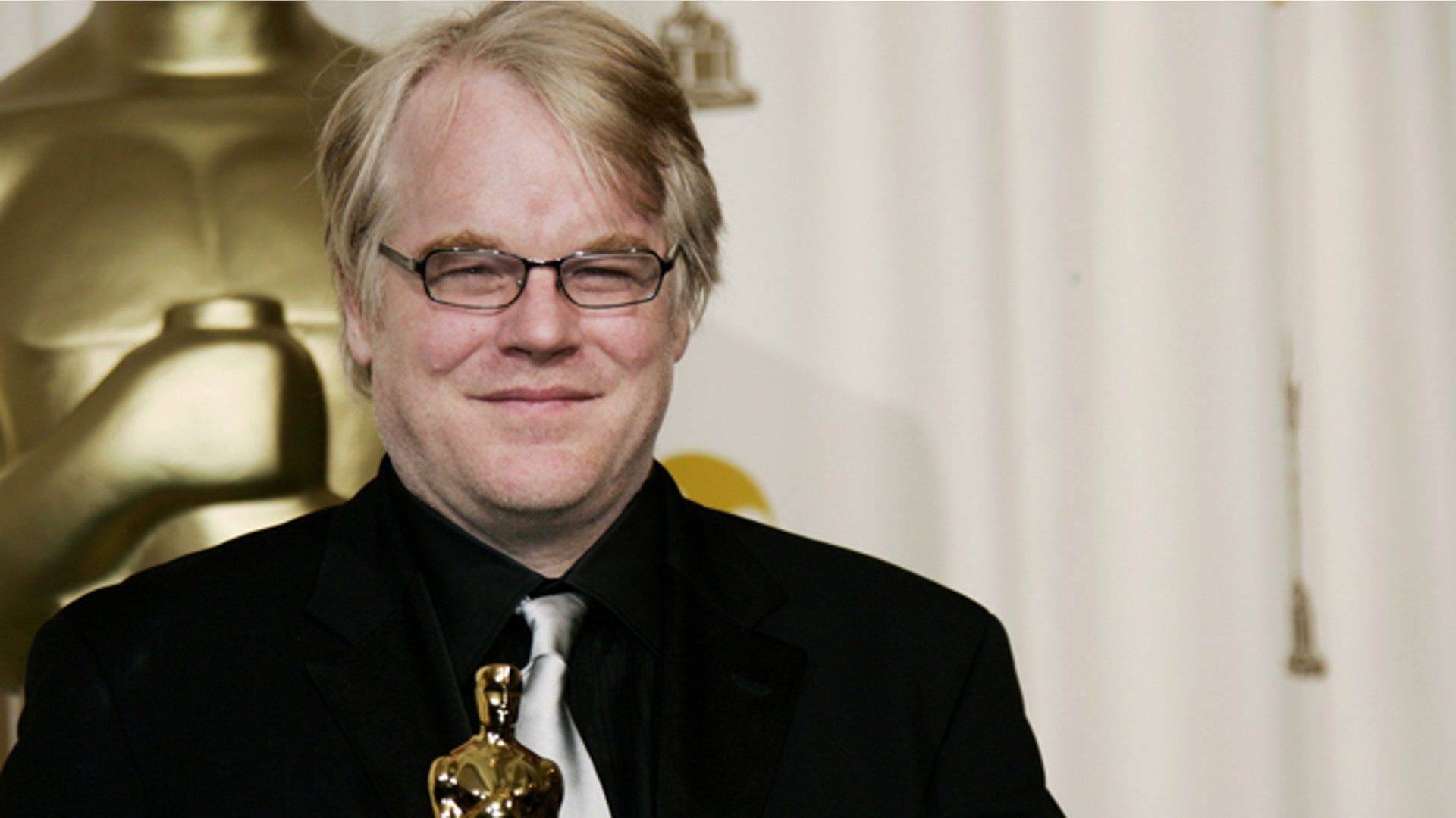Philip Seymour Hoffman through the years
