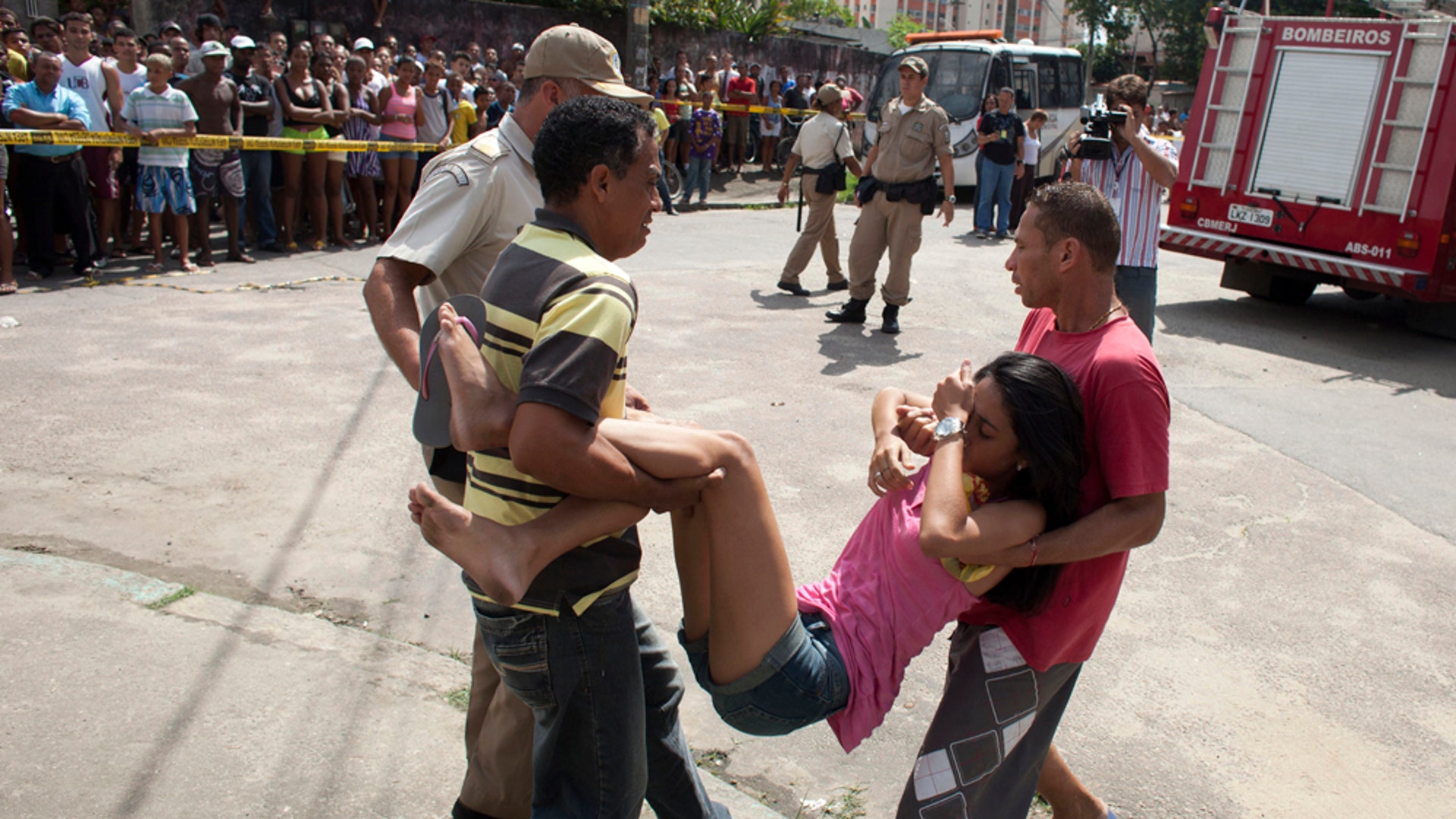 Copy of Brazil School Shooting Seven