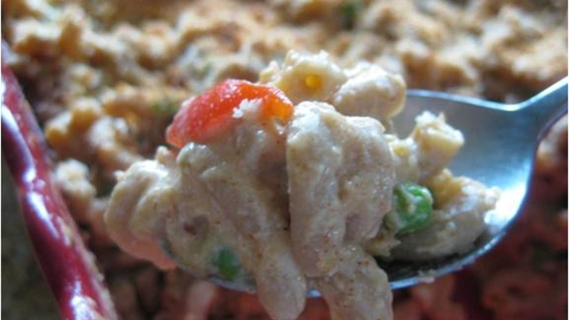 mac and cheese step 11