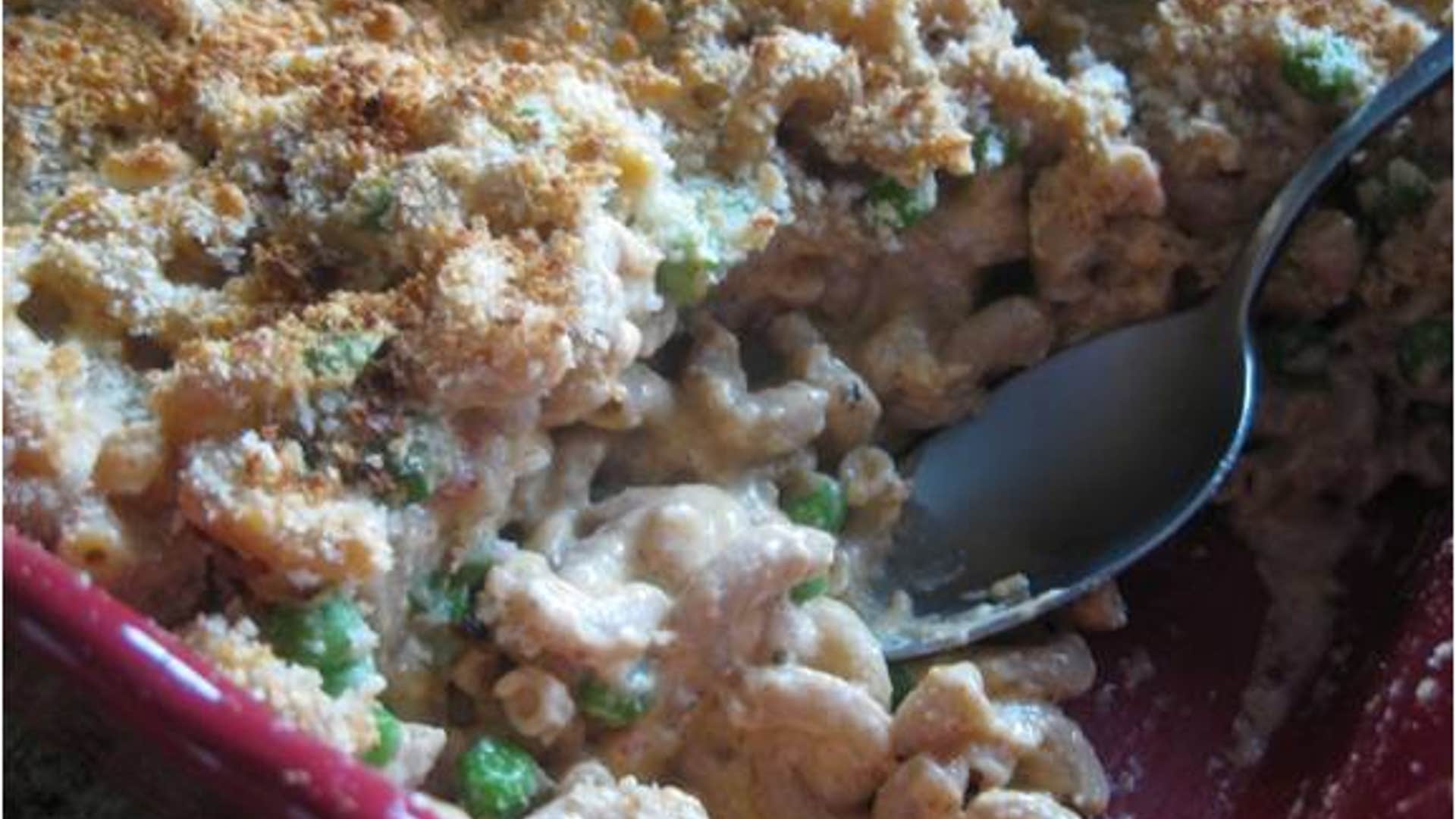 mac and cheese step ten