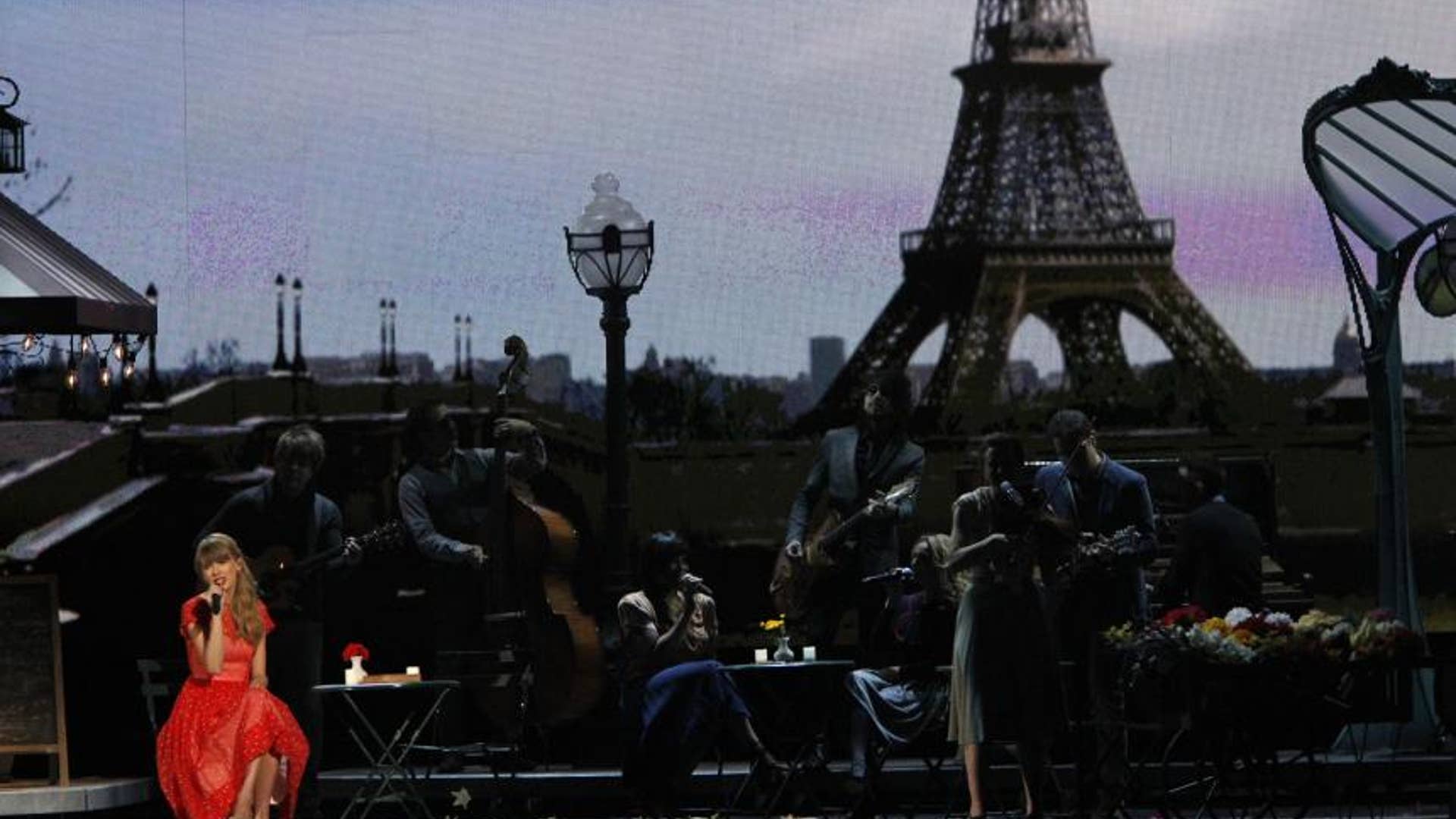 Country Music Association Awards, 2012