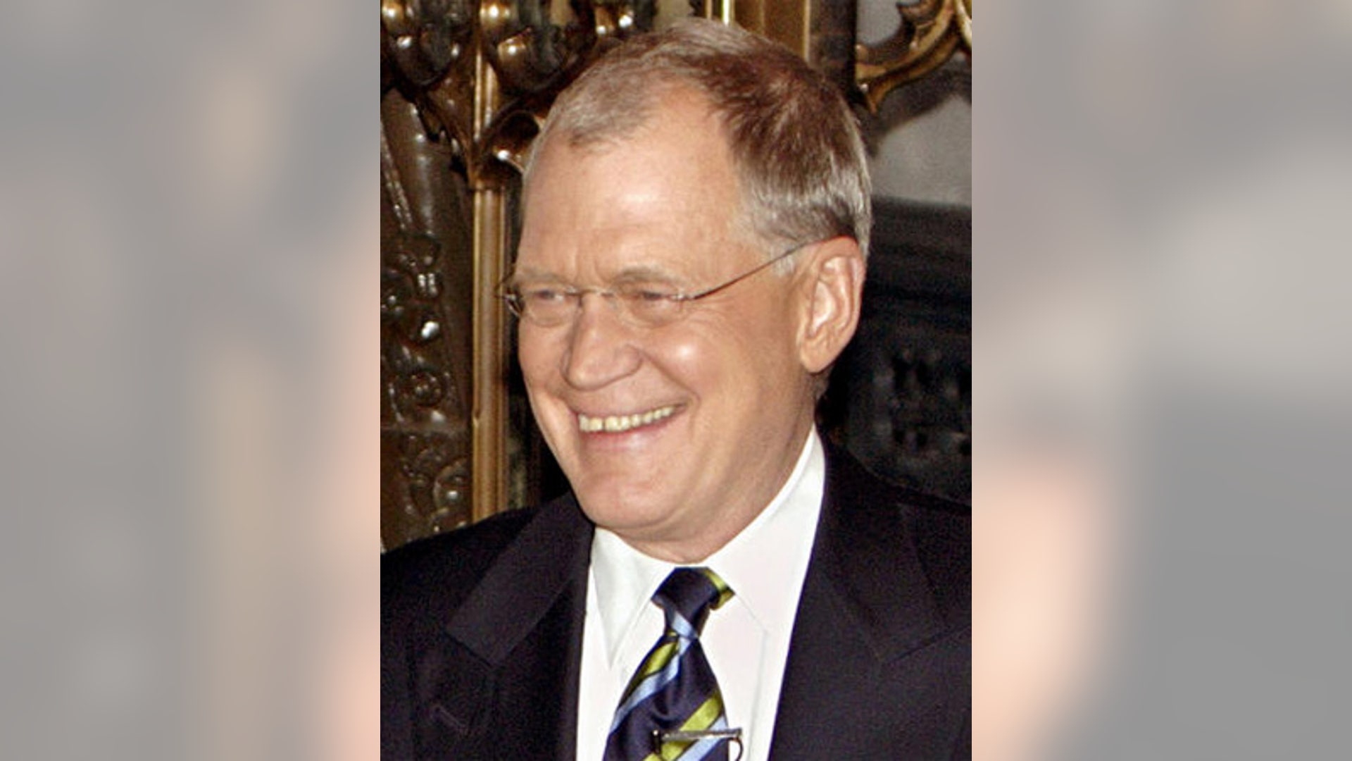 David Letterman