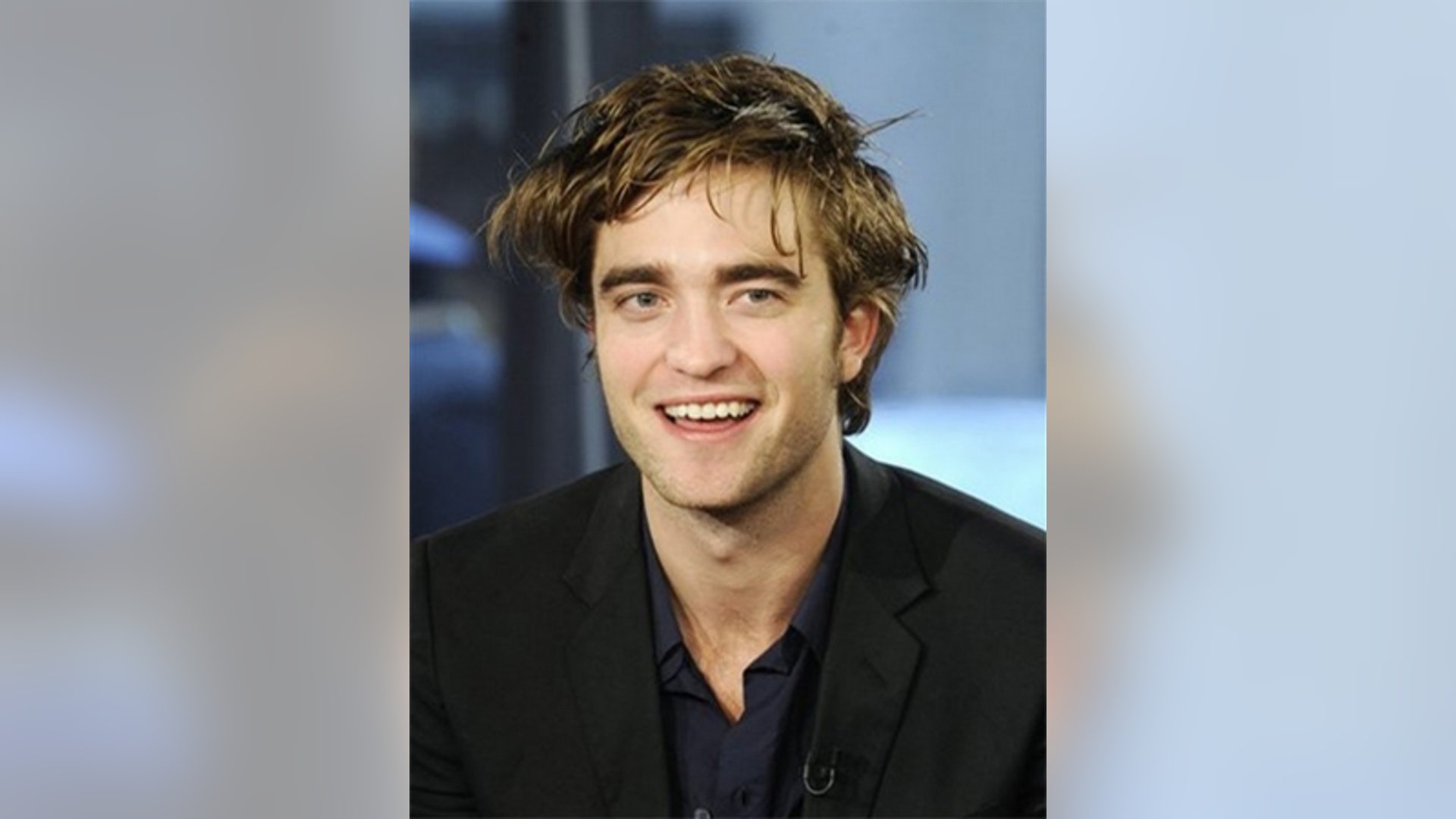Robert Pattinson