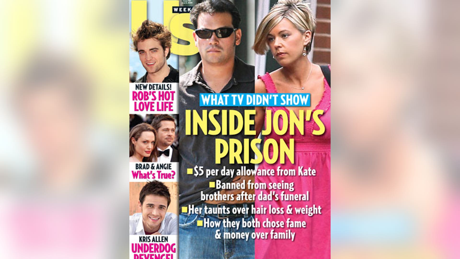 Jon and Kate Gosselin