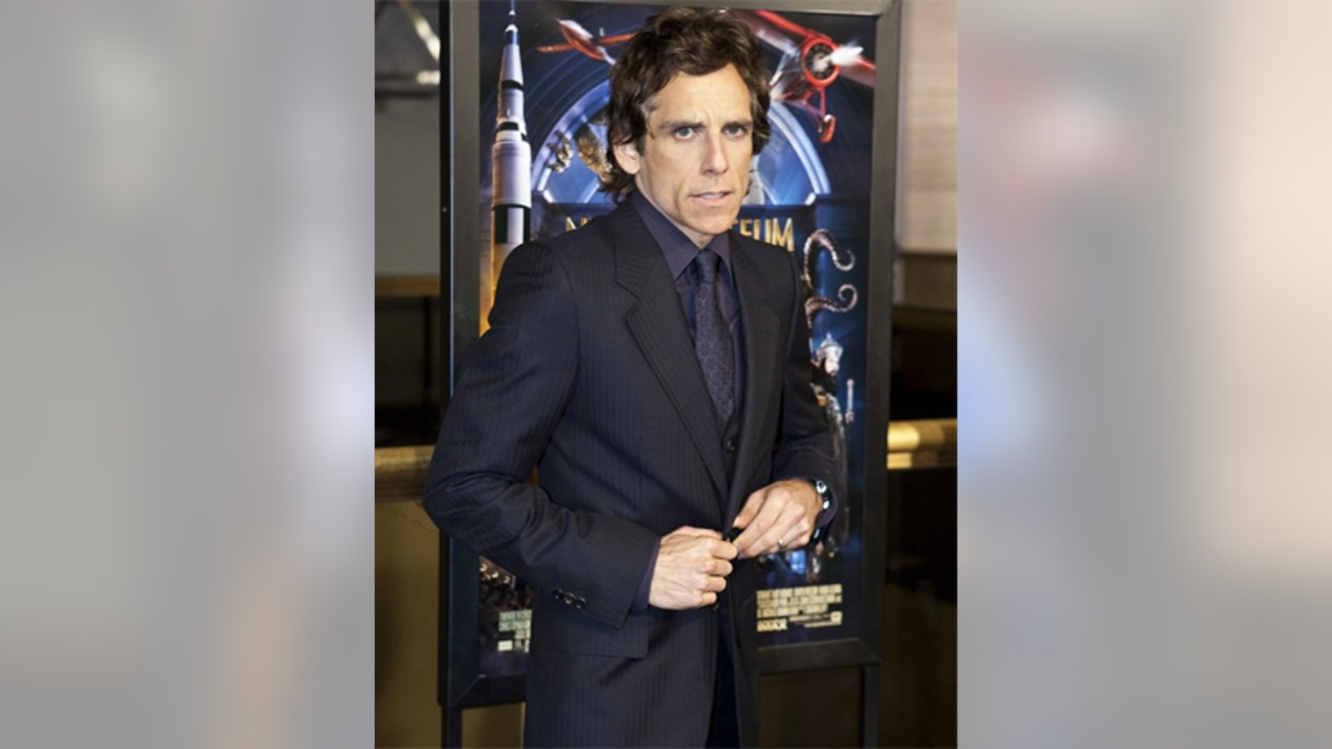 Ben Stiller