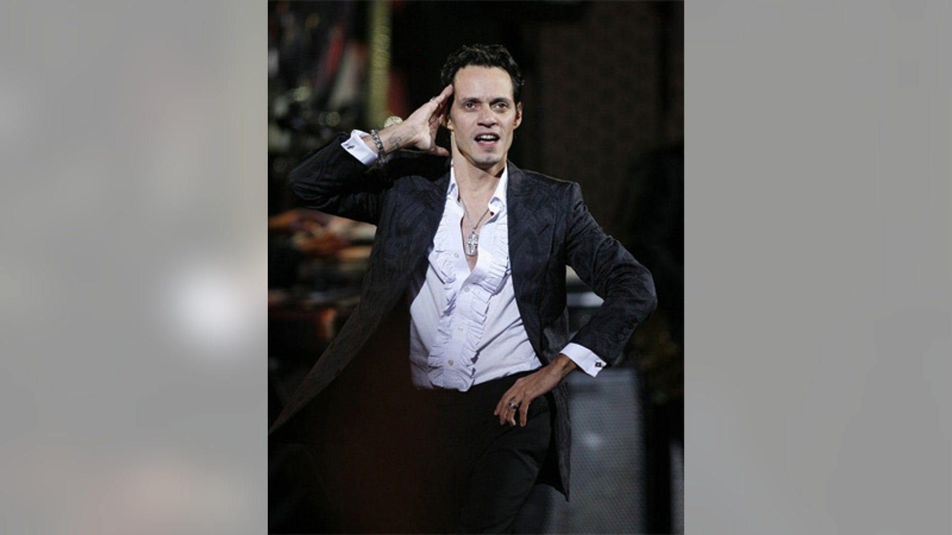 Marc Anthony