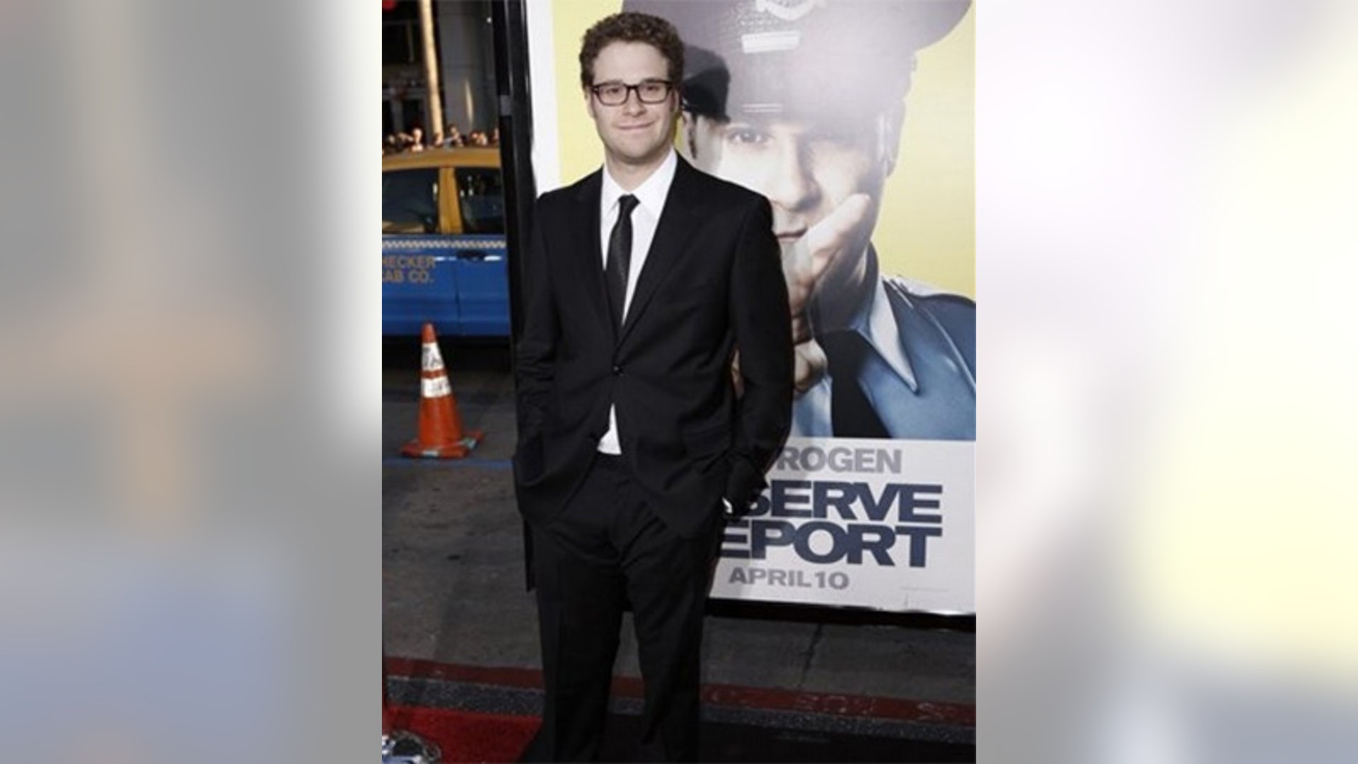 Seth Rogan