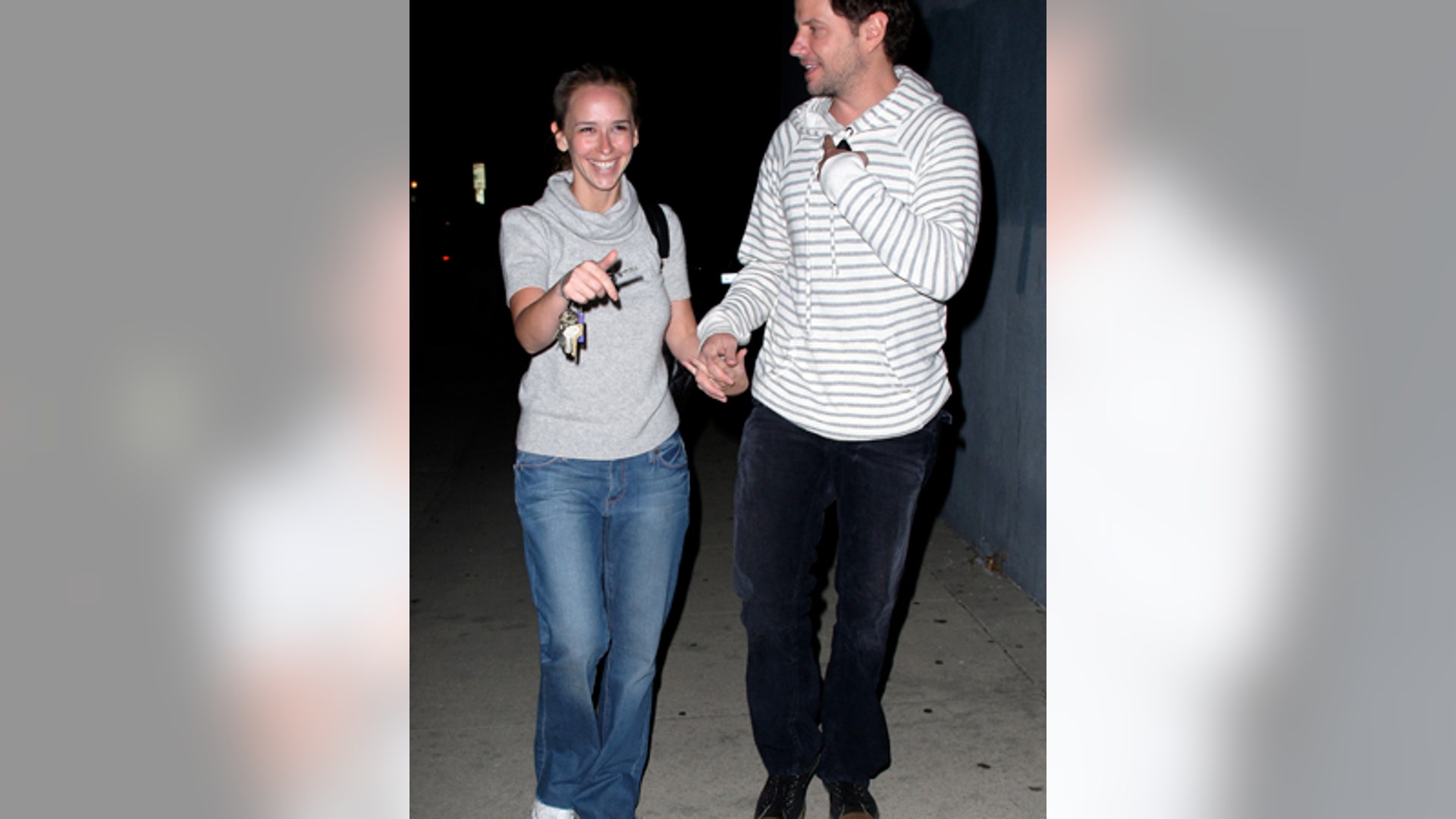 Jennifer Love Hewitt