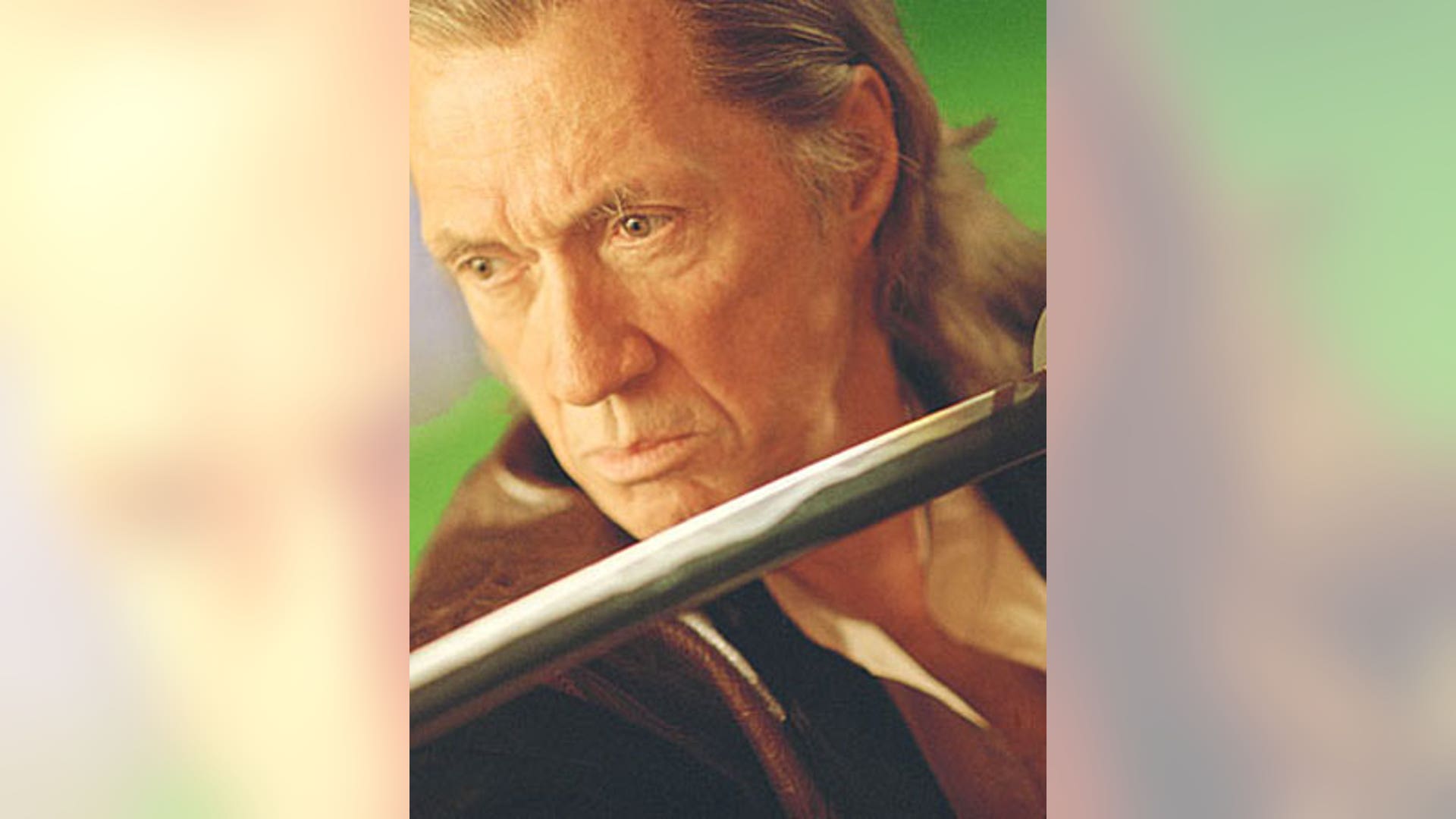 David Carradine