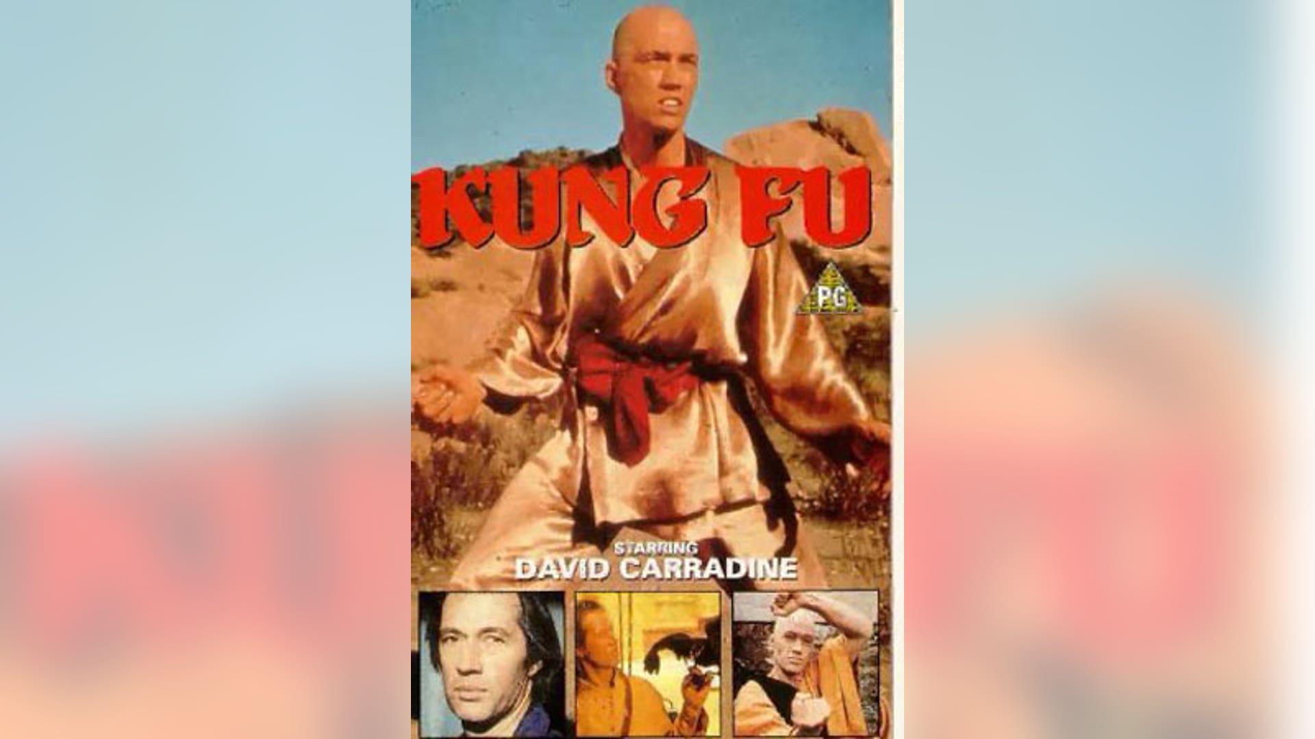 David Carradine