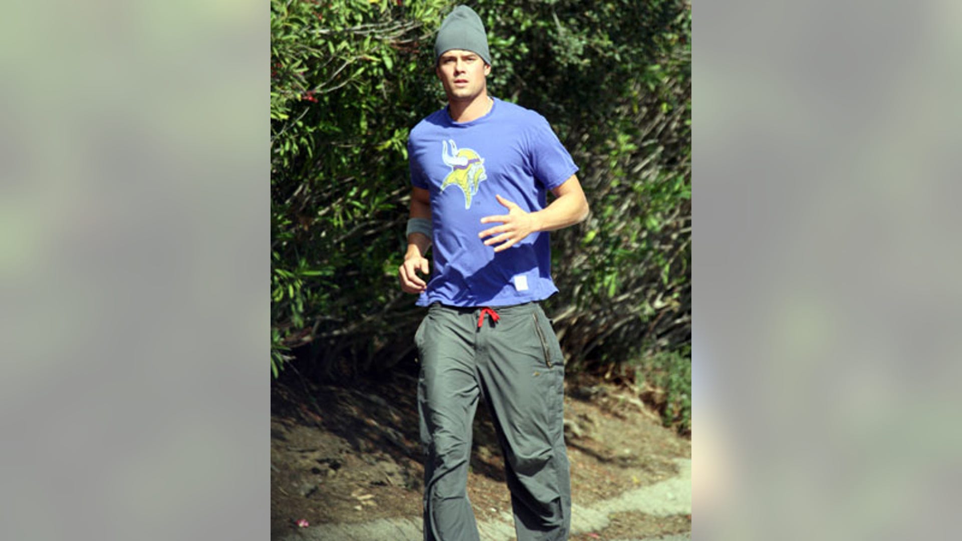 Josh Duhamel