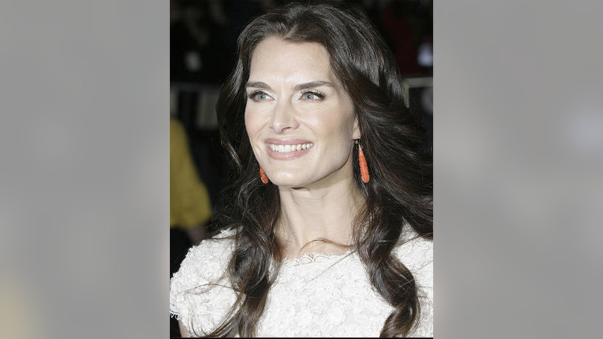 Brooke Shields