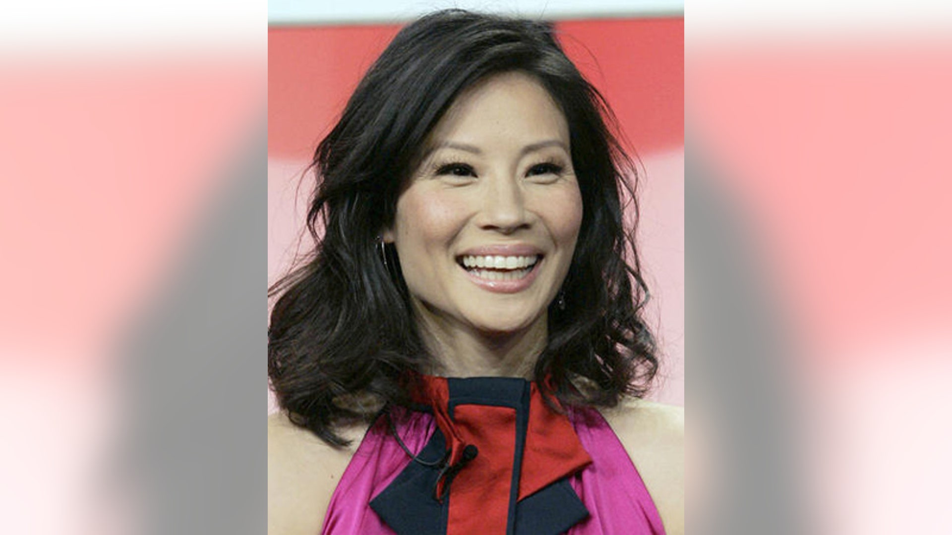 Lucy Liu