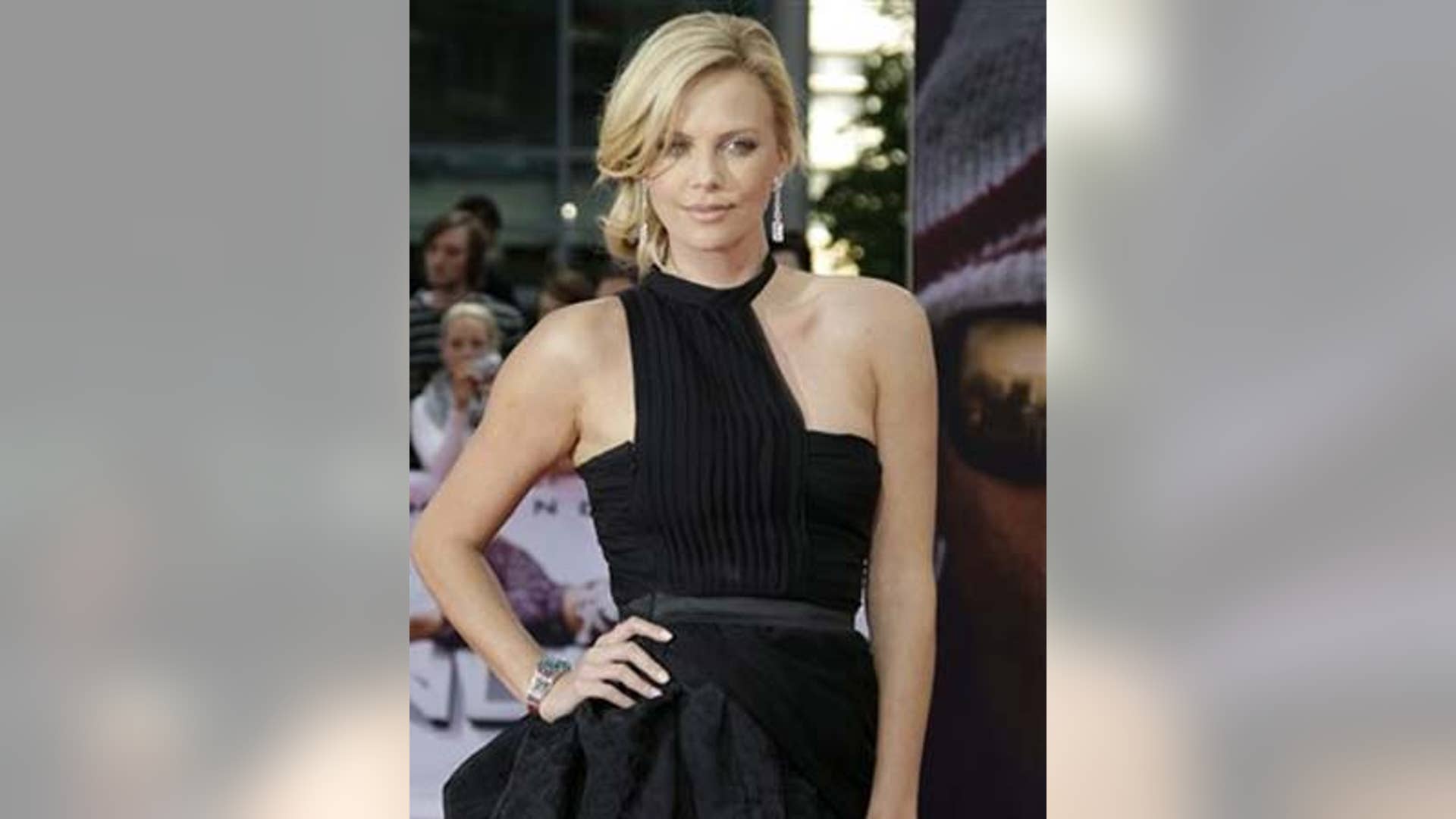 Charlize Theron