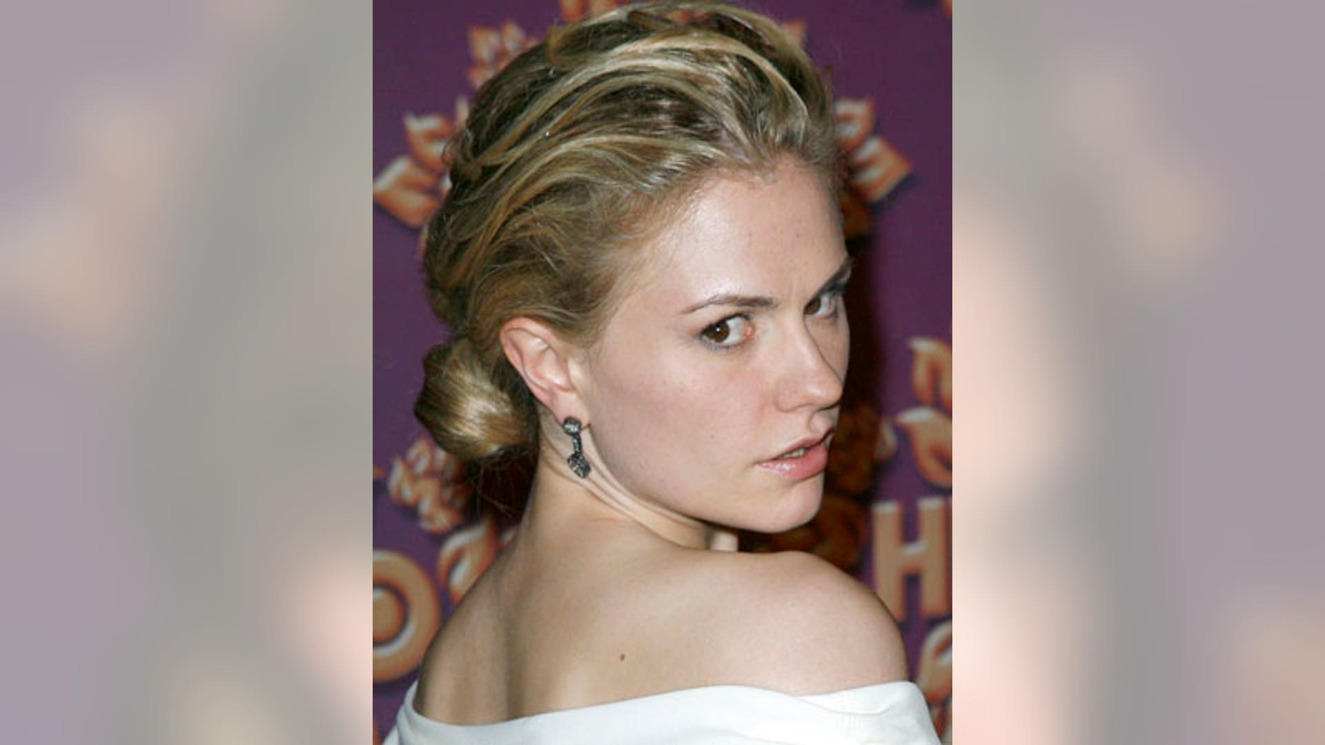 Anna Paquin
