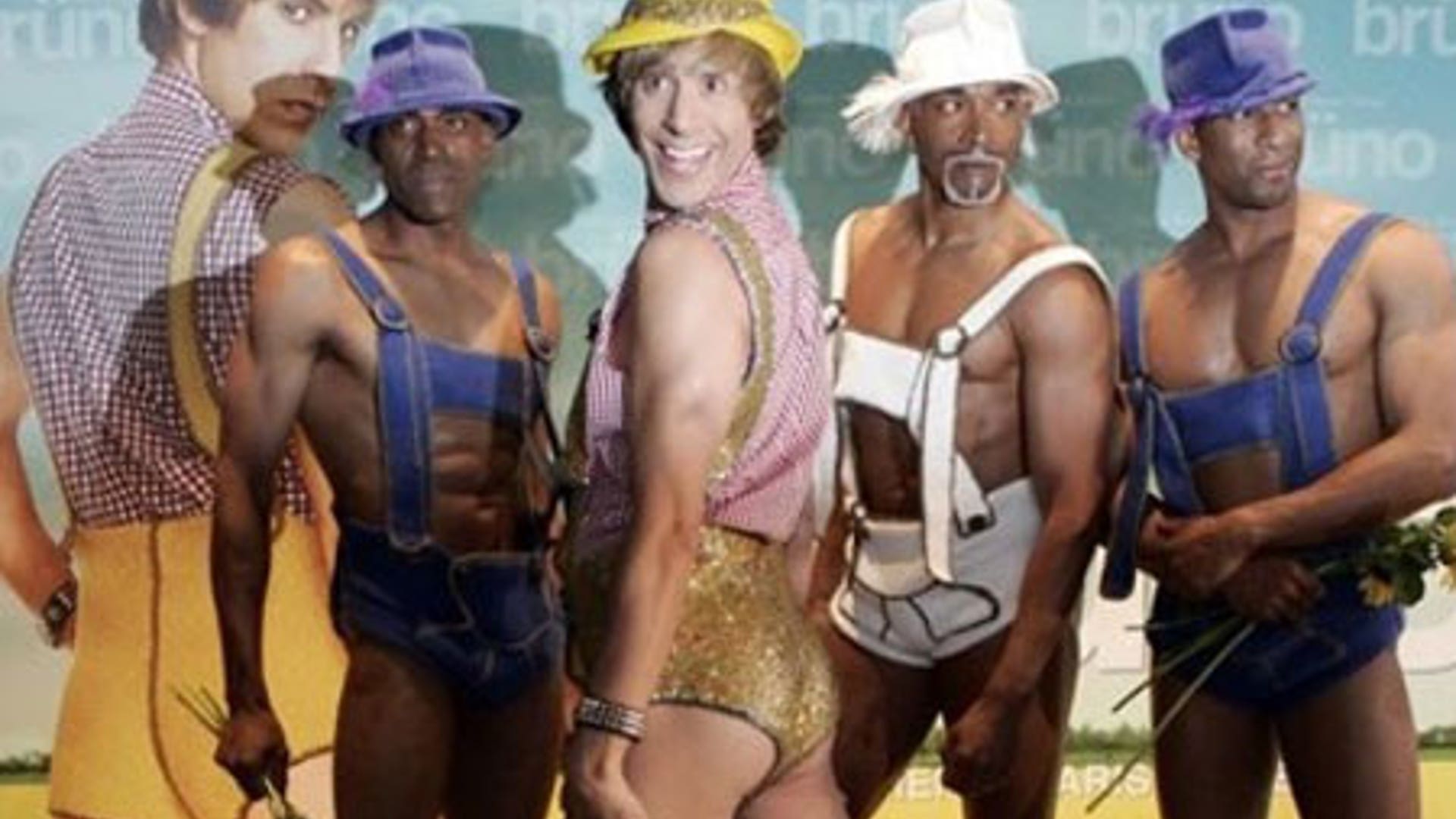 Sacha Baron Cohen