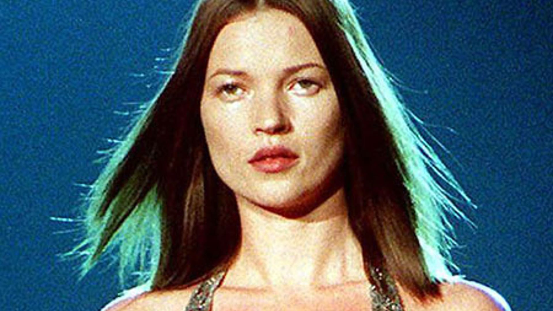 Kate Moss: Pregnant or Just Full?