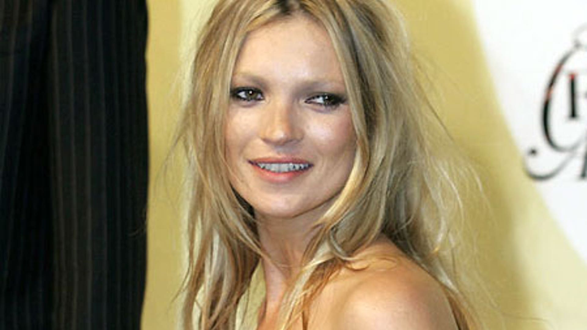 Kate Moss: Pregnant or Just Full?