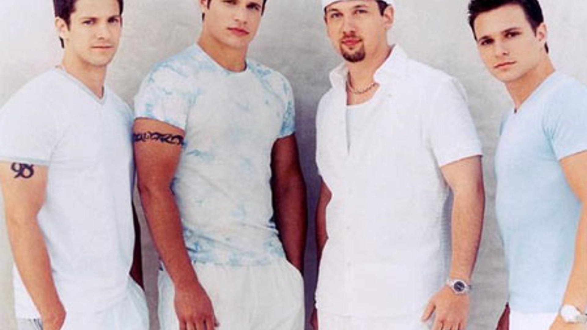 98 Degrees