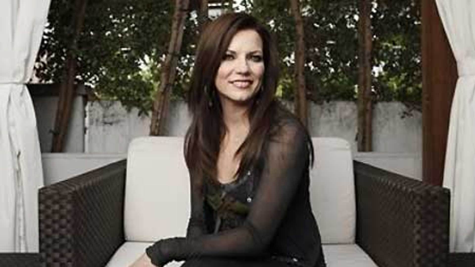 Martina McBride