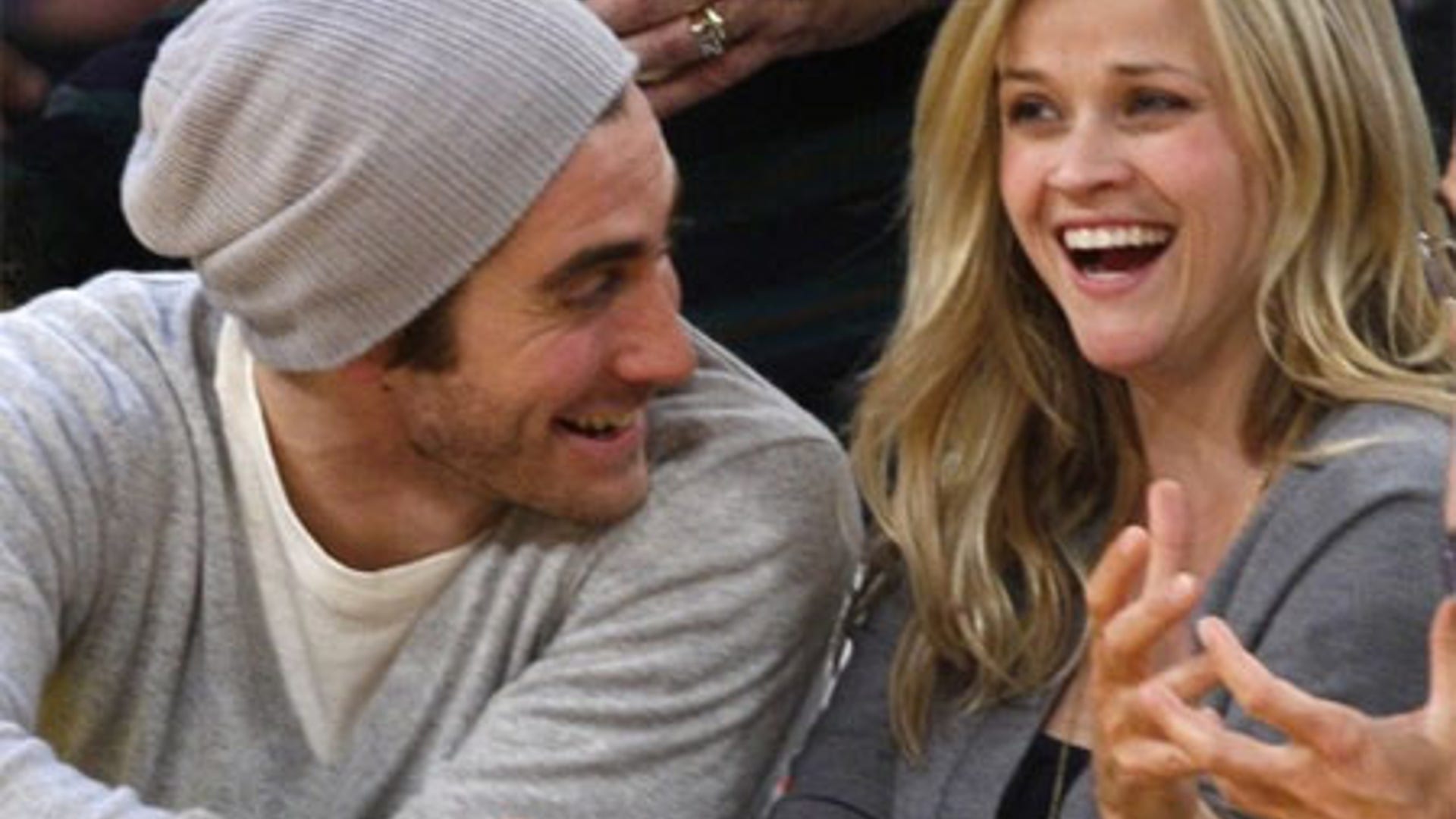 Jake Gyllenhaal and Reese Witherspoon