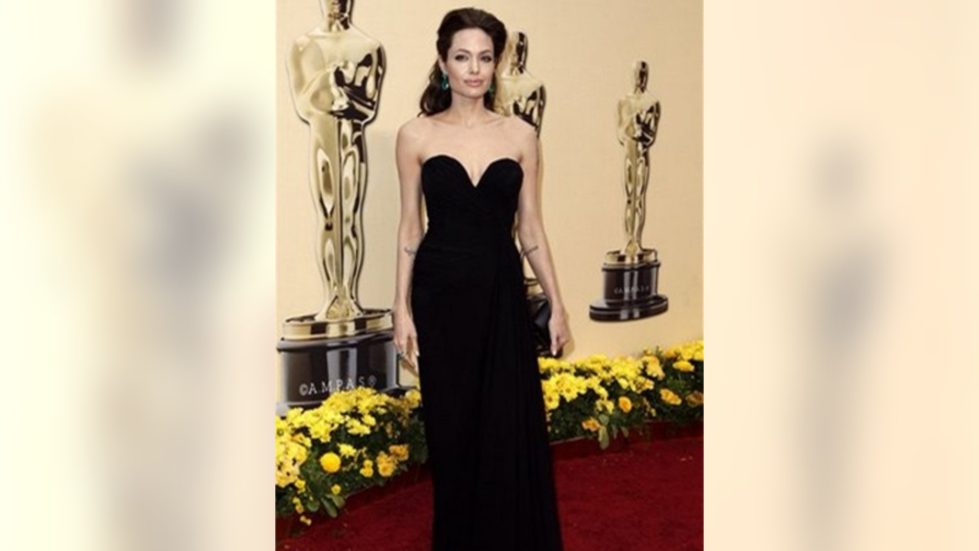 Angelina Jolie