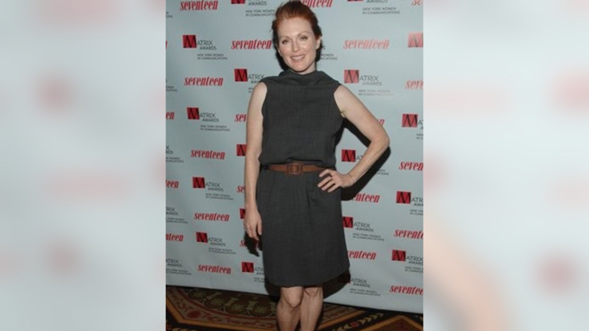 Julianne Moore