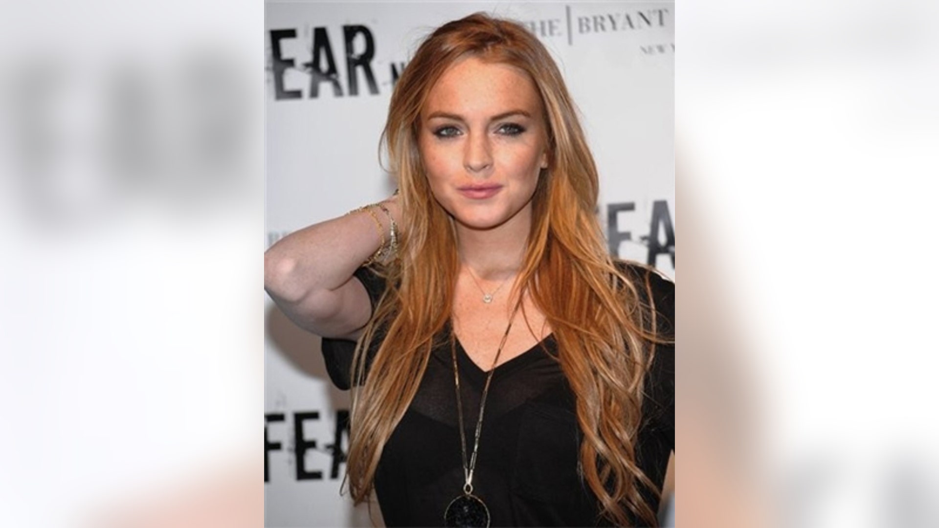 Lindsay Lohan