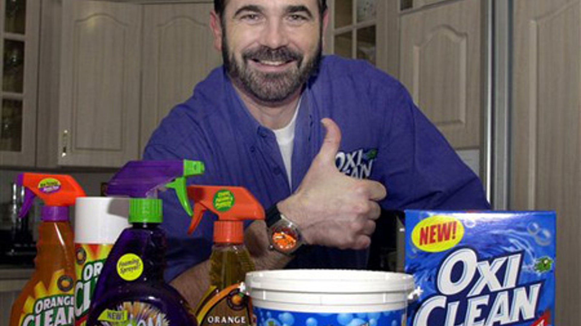 Billy Mays Fox News