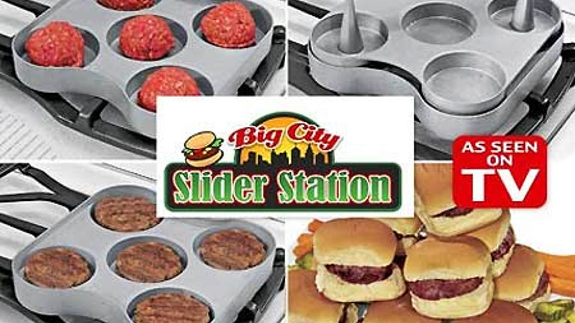 Big City Slider
