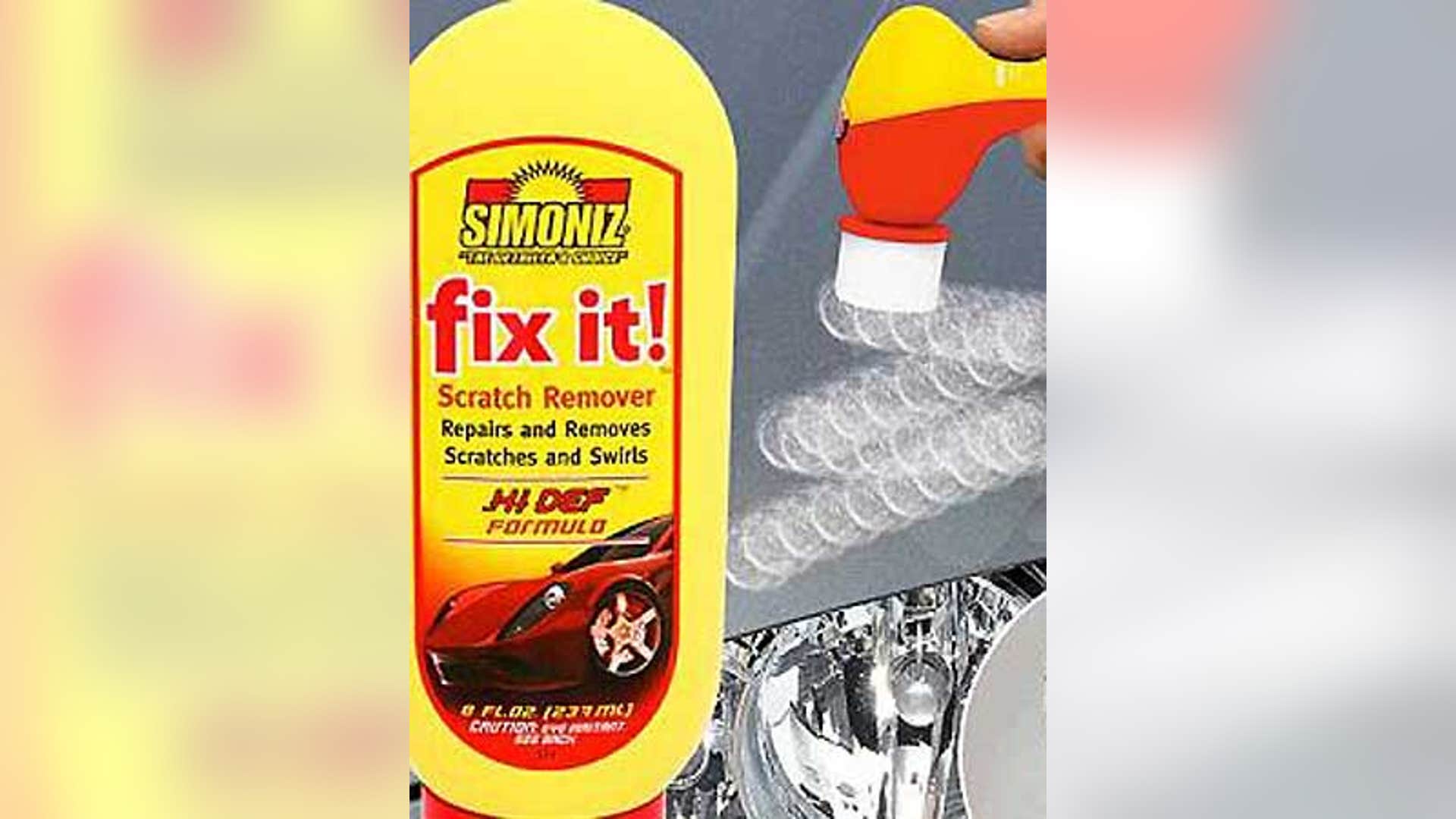 Simoniz Fix It!