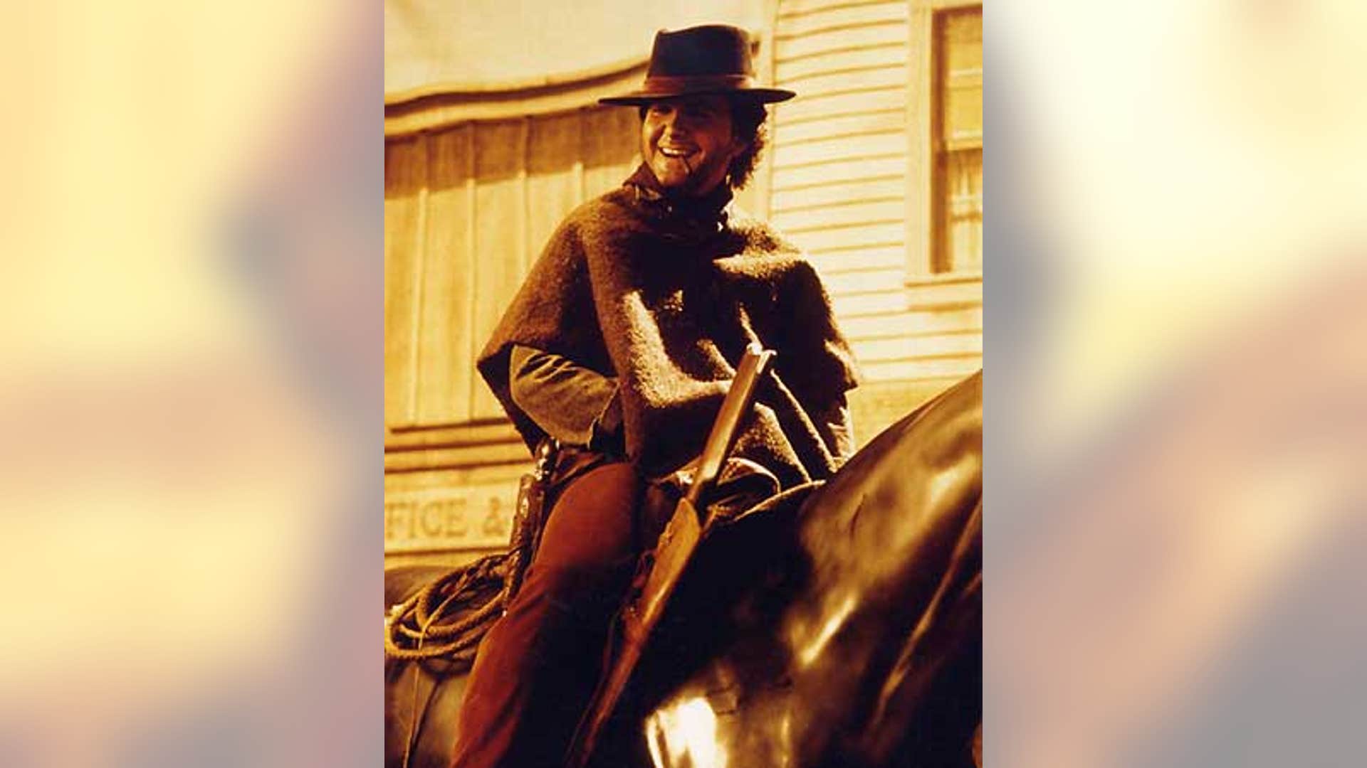 As The Man with No Name