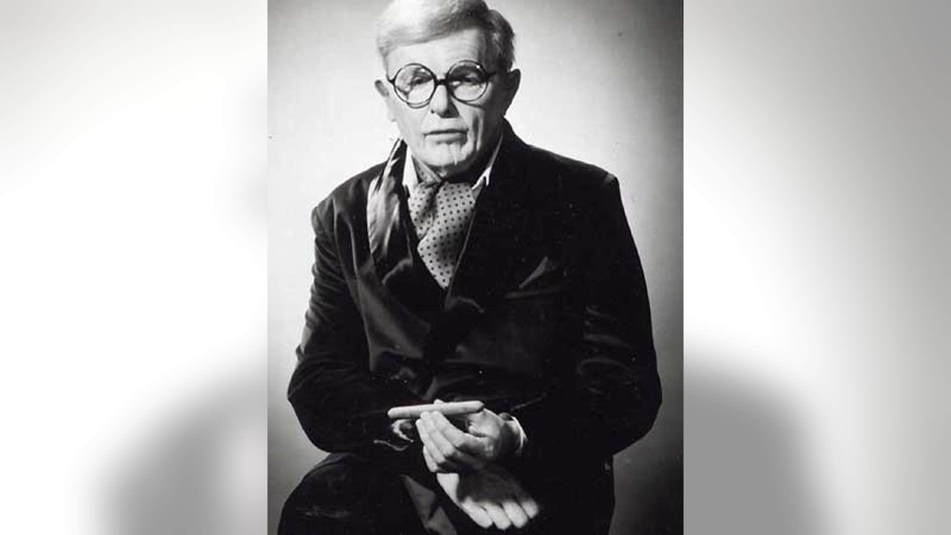 As George Burns