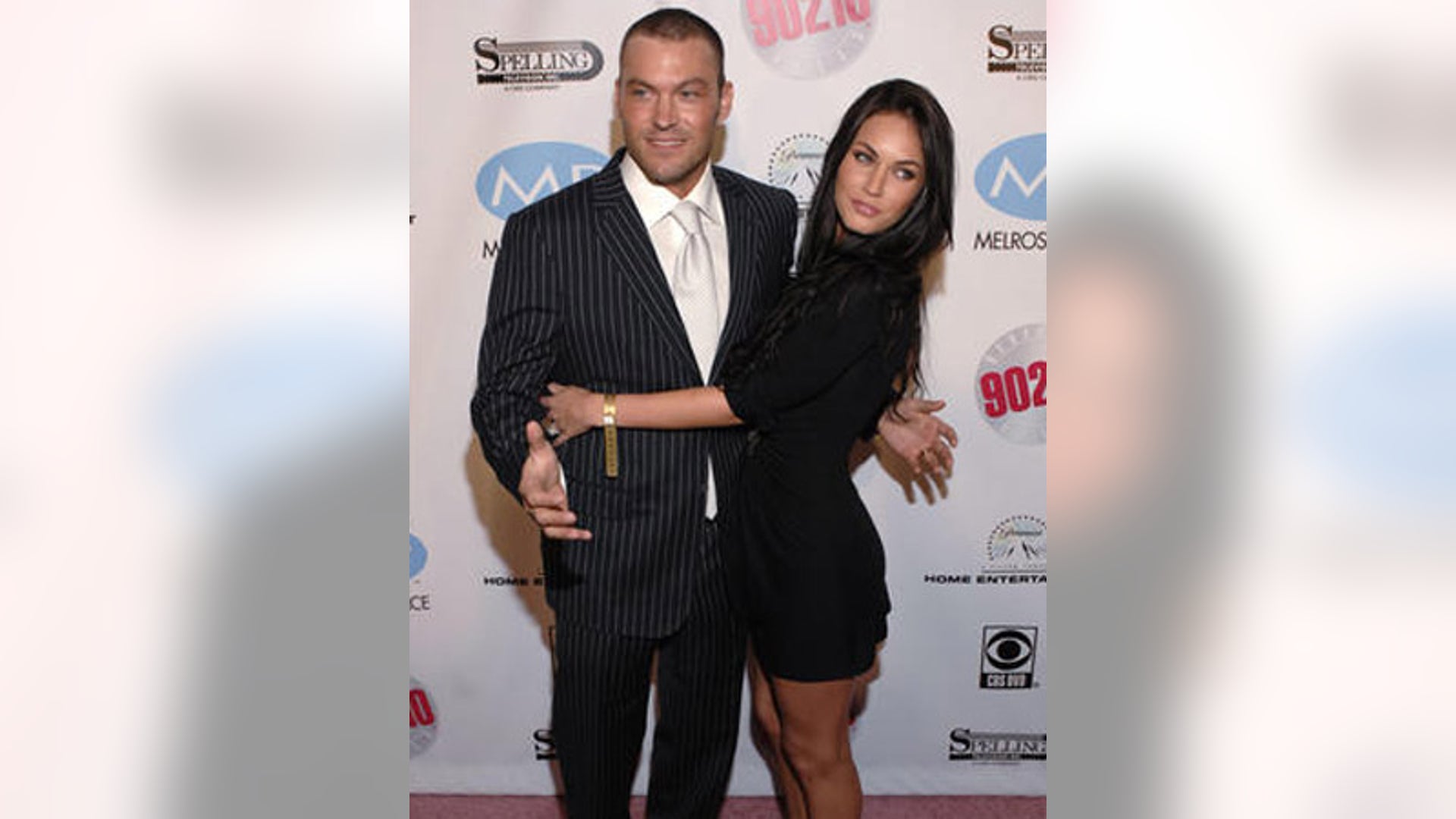 Megan Fox and Brian Austin Green