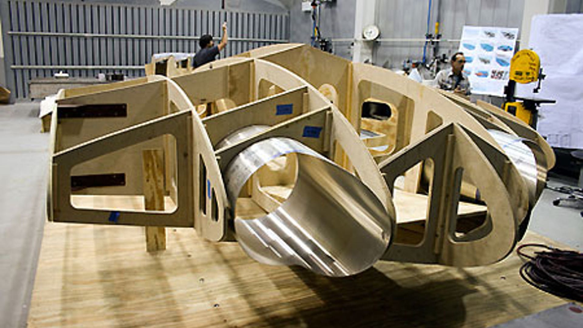 Hitler's Stealth Bomber