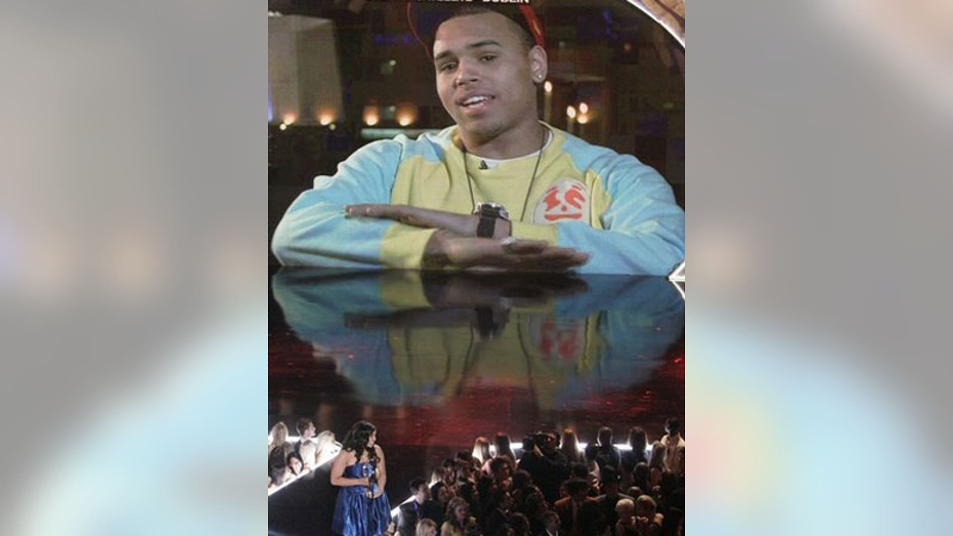 Chris Brown and Michael Jackson