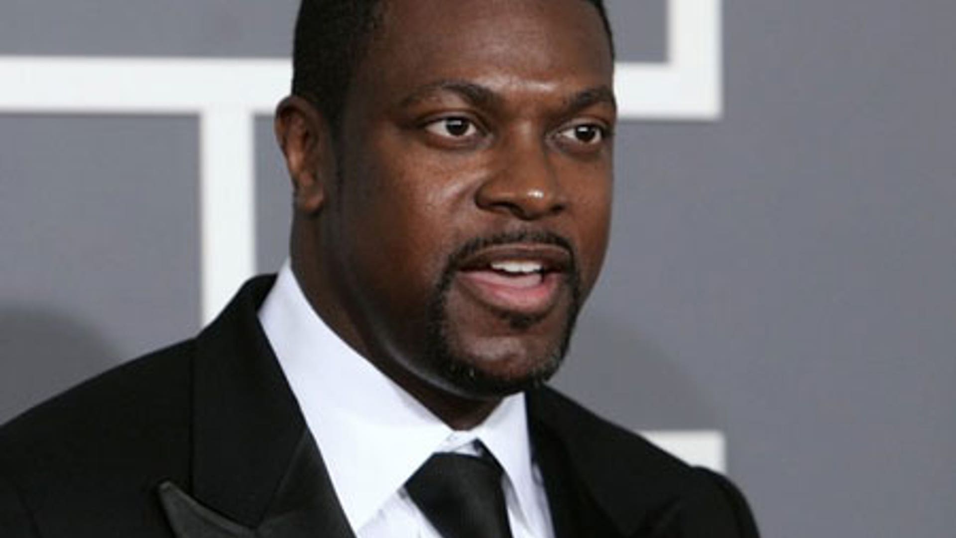 Chris Tucker and Michael Jackson