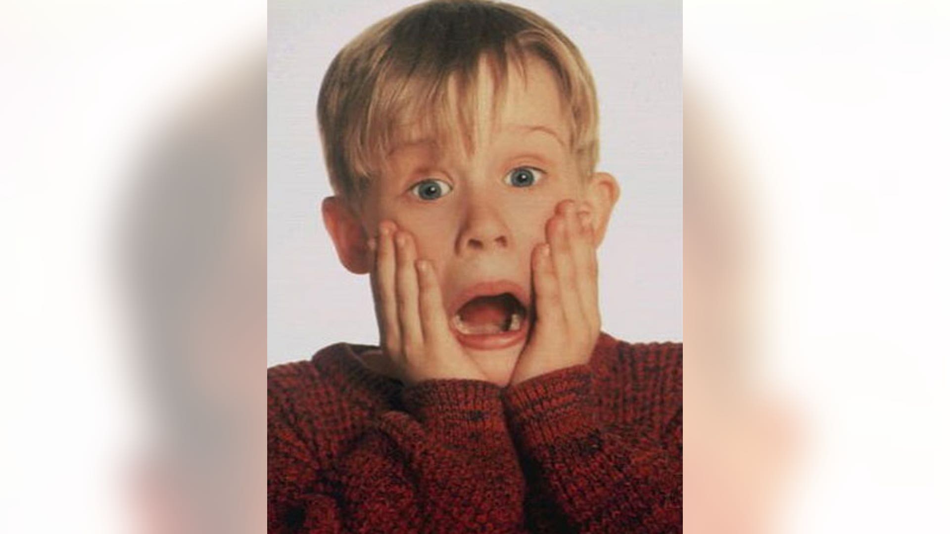 Michael Jackson and Macaulay Culkin