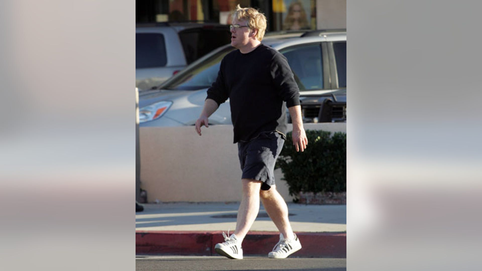 Phillip Seymour Hoffman