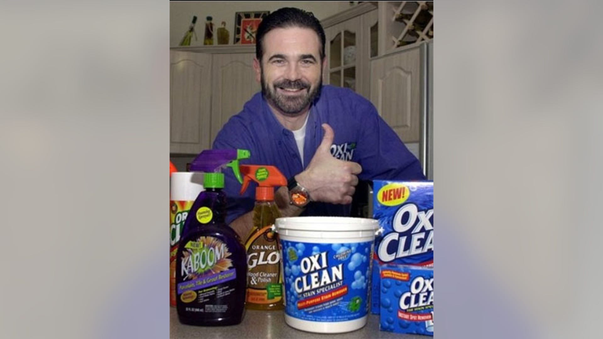 Billy Mays