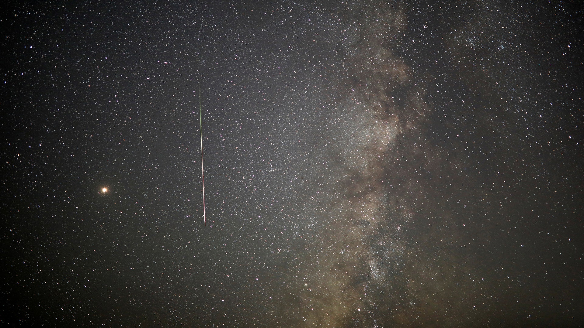 Perseid meteor shower 2018 in pictures | Fox News