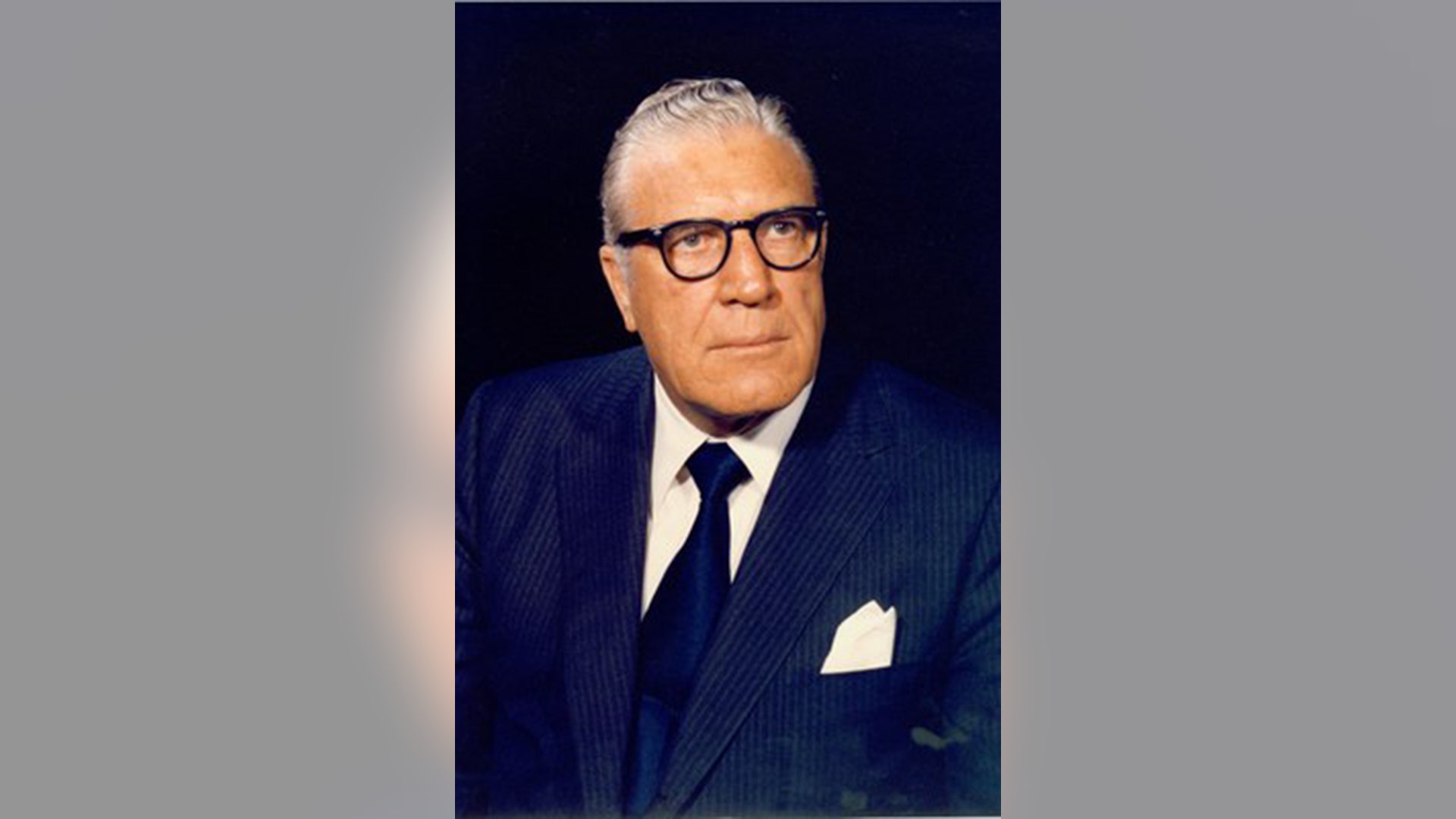 Clarence M. Kelley, July 9, 1973 - February 15, 1978