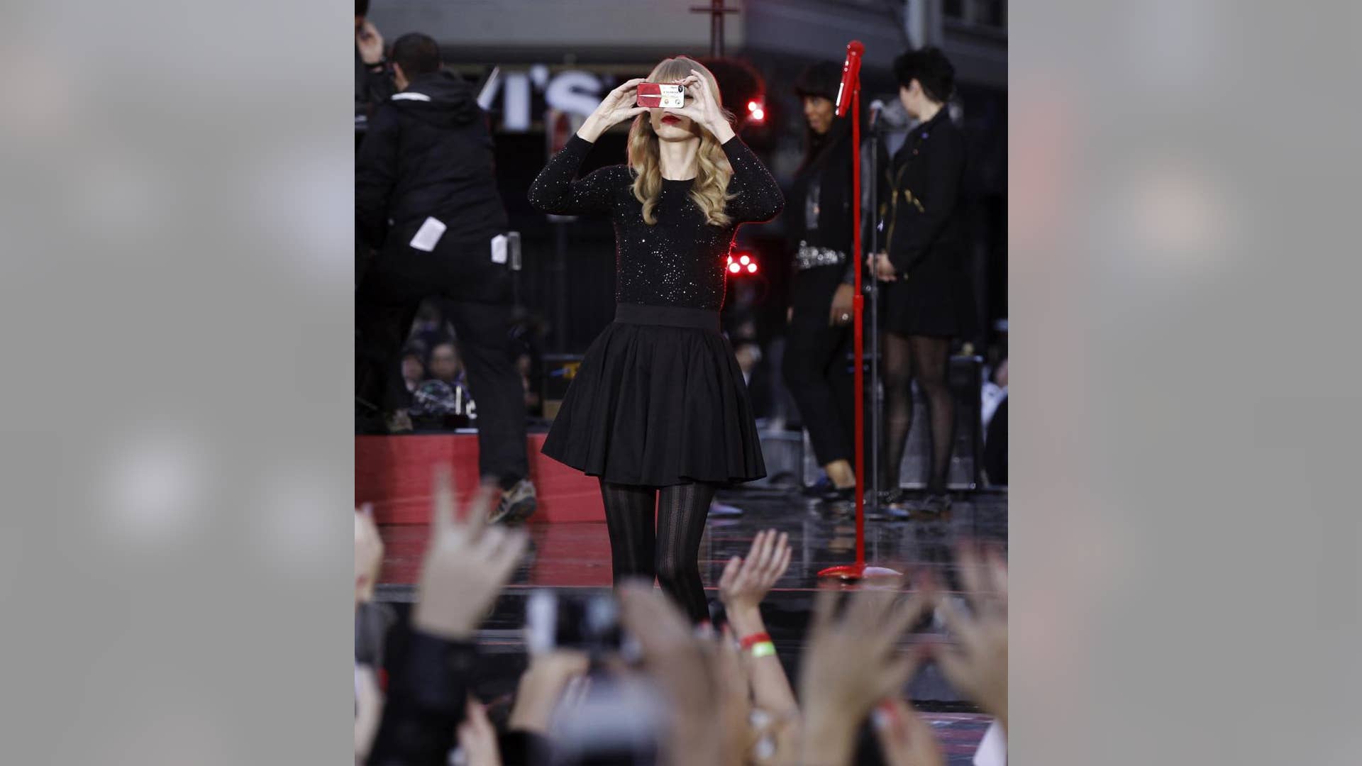 'Good Morning America,' 2012