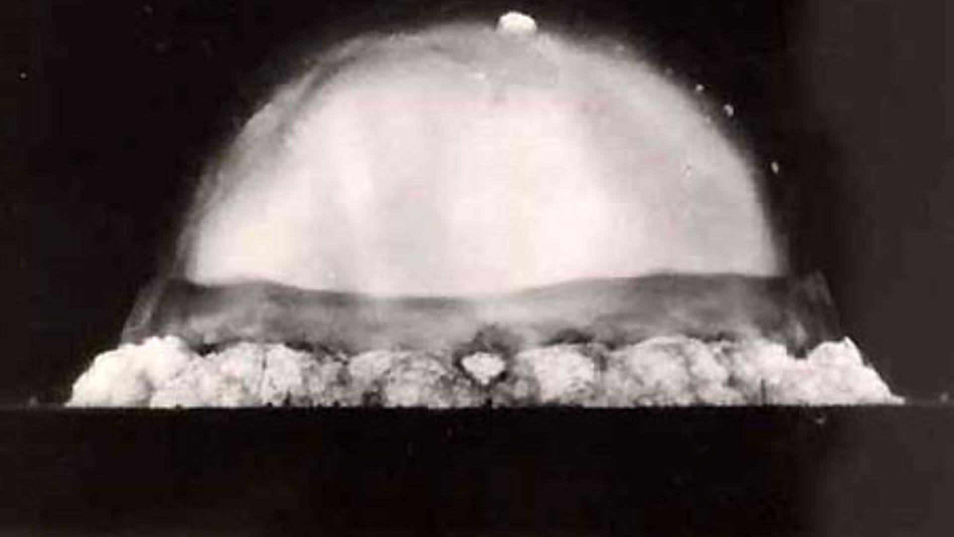 Supersonic Shock Wave