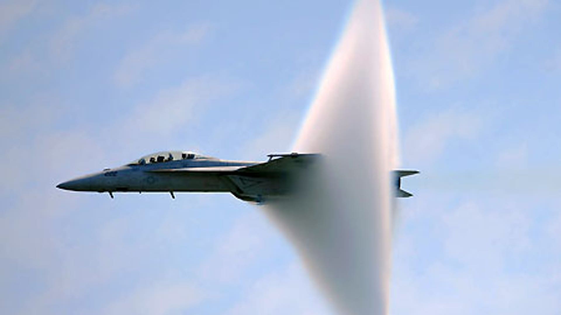 Supersonic Shock Waves | Fox News