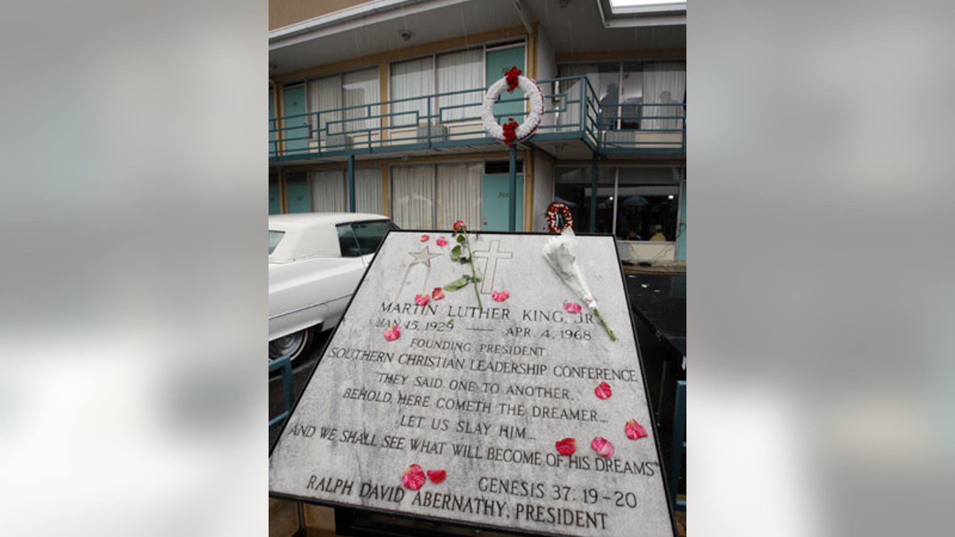 The Lorraine Motel