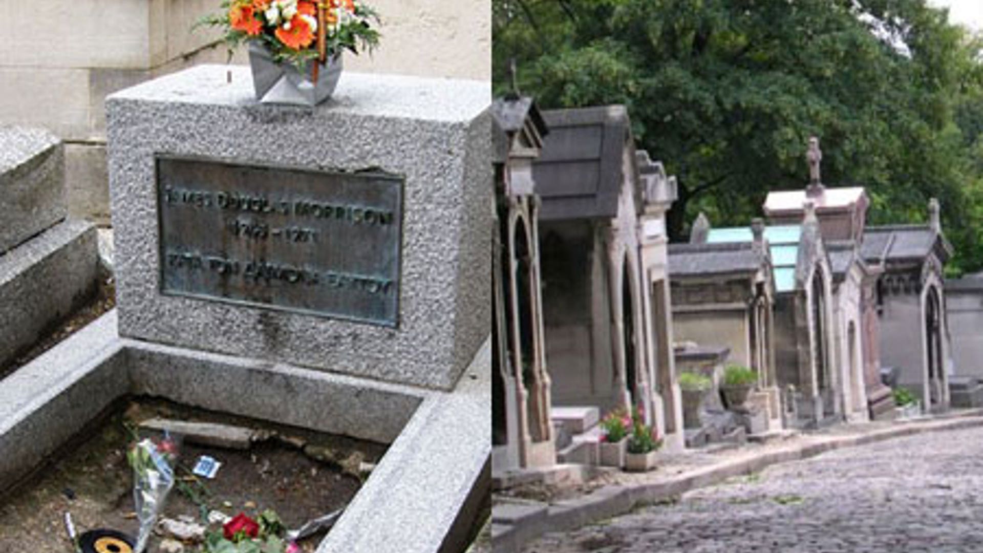 Paris' Pere Lachaise
