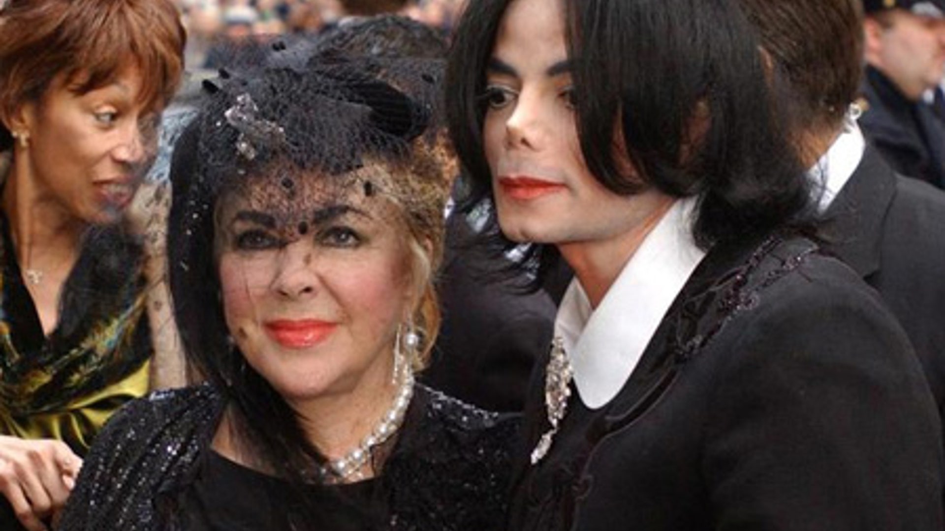 Michael Jackson and Elizabeth Taylor | Fox News